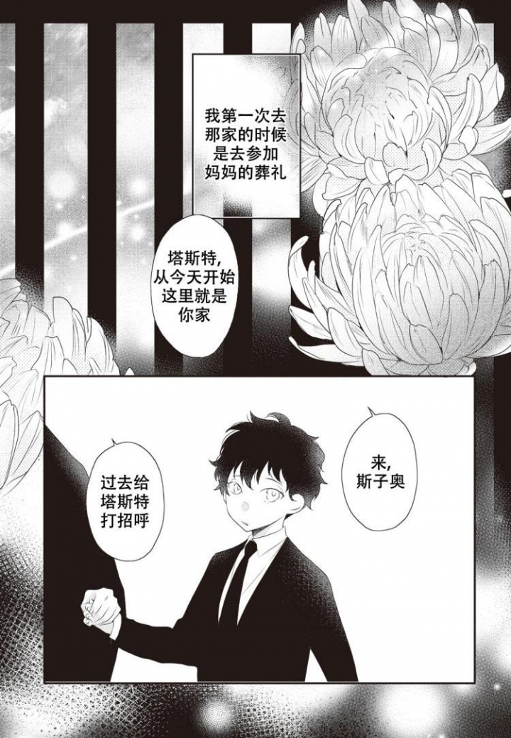 《米斯塔》漫画最新章节第3话免费下拉式在线观看章节第【6】张图片