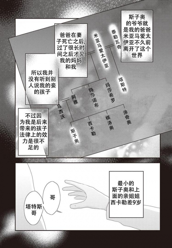 《米斯塔》漫画最新章节第3话免费下拉式在线观看章节第【8】张图片