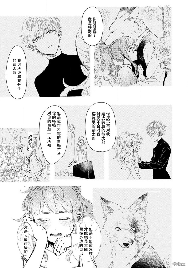 《猫咪小姐与郊狼君》漫画最新章节第4话免费下拉式在线观看章节第【19】张图片