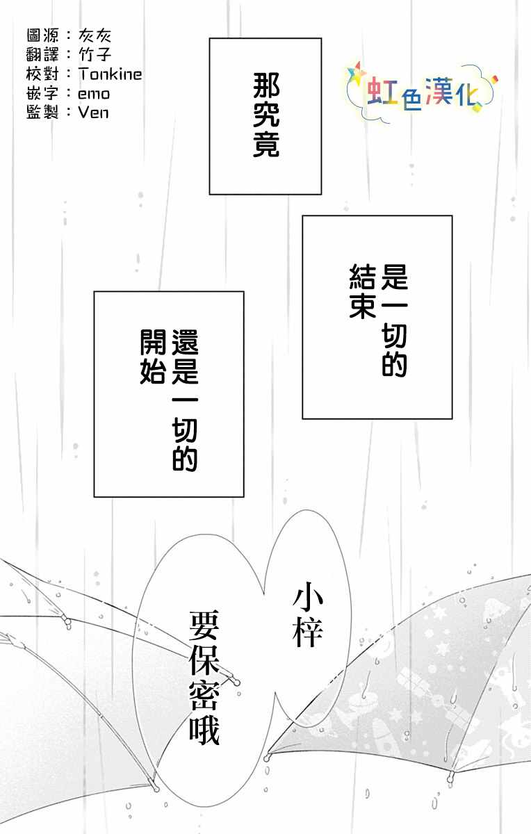 《伪装之友》漫画最新章节第1话免费下拉式在线观看章节第【3】张图片