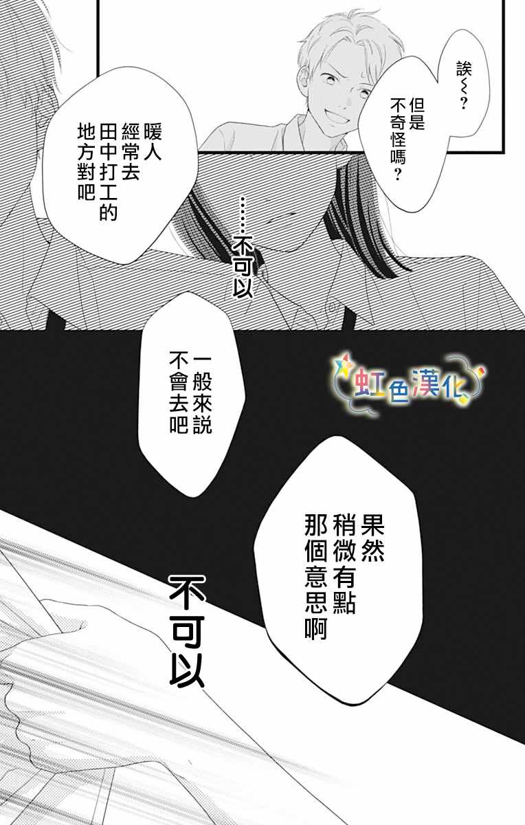 《伪装之友》漫画最新章节第1话免费下拉式在线观看章节第【30】张图片