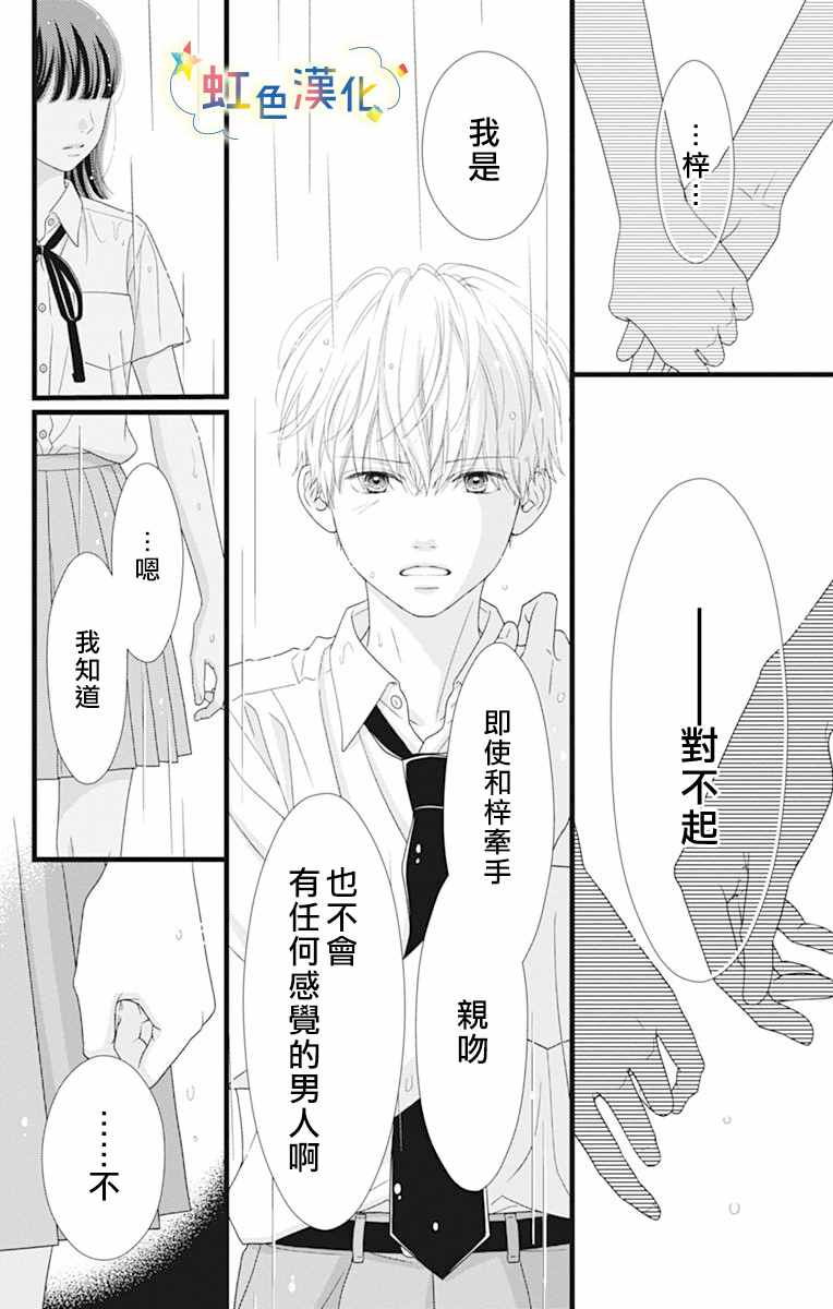 《伪装之友》漫画最新章节第1话免费下拉式在线观看章节第【39】张图片