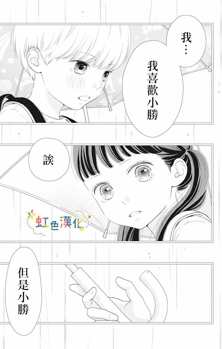 《伪装之友》漫画最新章节第1话免费下拉式在线观看章节第【4】张图片