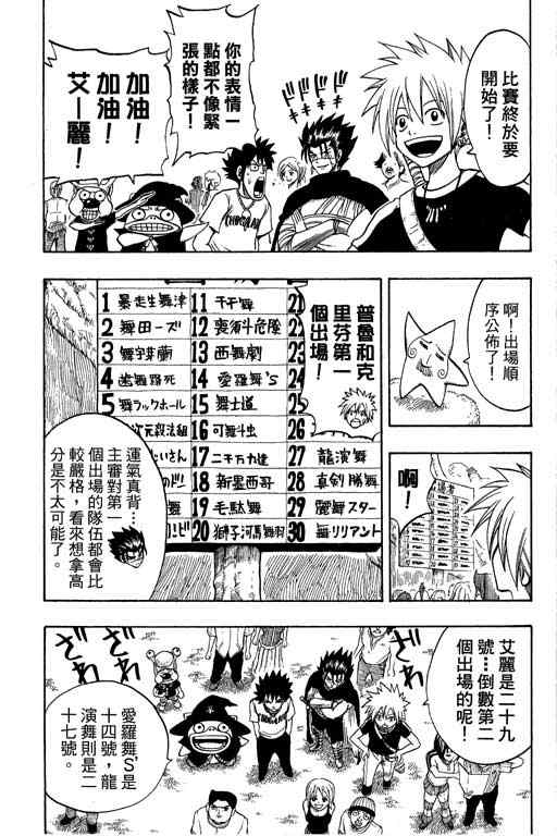 《Rave圣石小子》漫画最新章节第22卷免费下拉式在线观看章节第【167】张图片