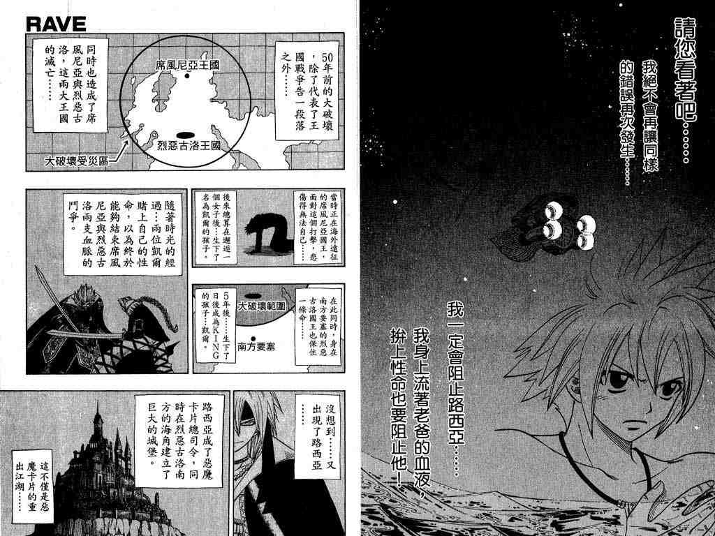 《Rave圣石小子》漫画最新章节第13卷免费下拉式在线观看章节第【12】张图片