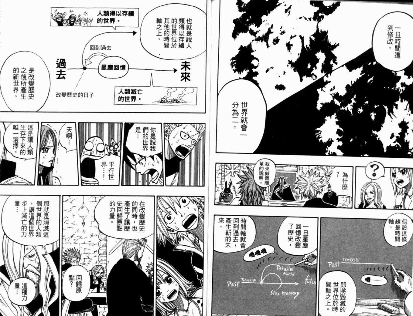 《Rave圣石小子》漫画最新章节第29卷免费下拉式在线观看章节第【87】张图片