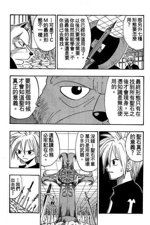 《Rave圣石小子》漫画最新章节第5卷免费下拉式在线观看章节第【13】张图片