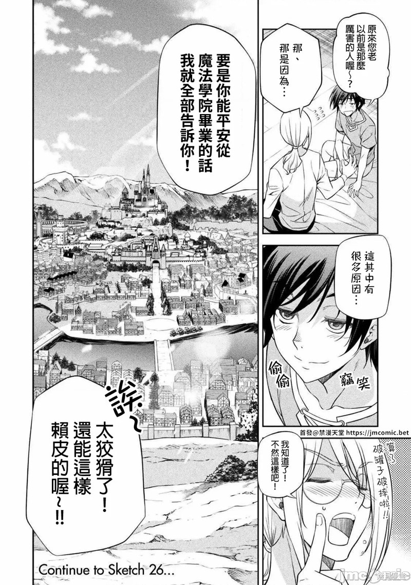 《最强漫画家利用绘画技能在异世界开无双》漫画最新章节第25话免费下拉式在线观看章节第【19】张图片