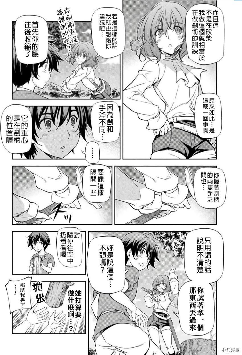 《最强漫画家利用绘画技能在异世界开无双》漫画最新章节第3话免费下拉式在线观看章节第【5】张图片