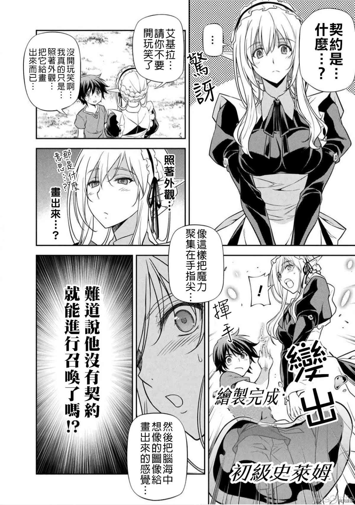 《最强漫画家利用绘画技能在异世界开无双》漫画最新章节第2话 试看版免费下拉式在线观看章节第【22】张图片