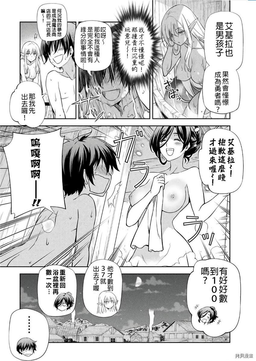 《最强漫画家利用绘画技能在异世界开无双》漫画最新章节第3话免费下拉式在线观看章节第【17】张图片