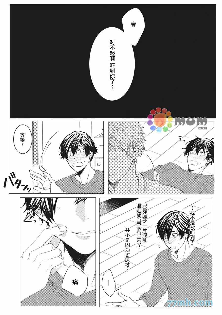 《久恋成病》漫画最新章节第2话免费下拉式在线观看章节第【22】张图片