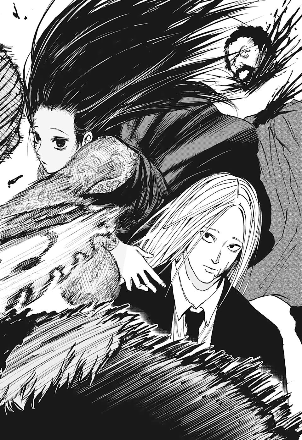 《坂本 DAYS》漫画最新章节第26话免费下拉式在线观看章节第【9】张图片