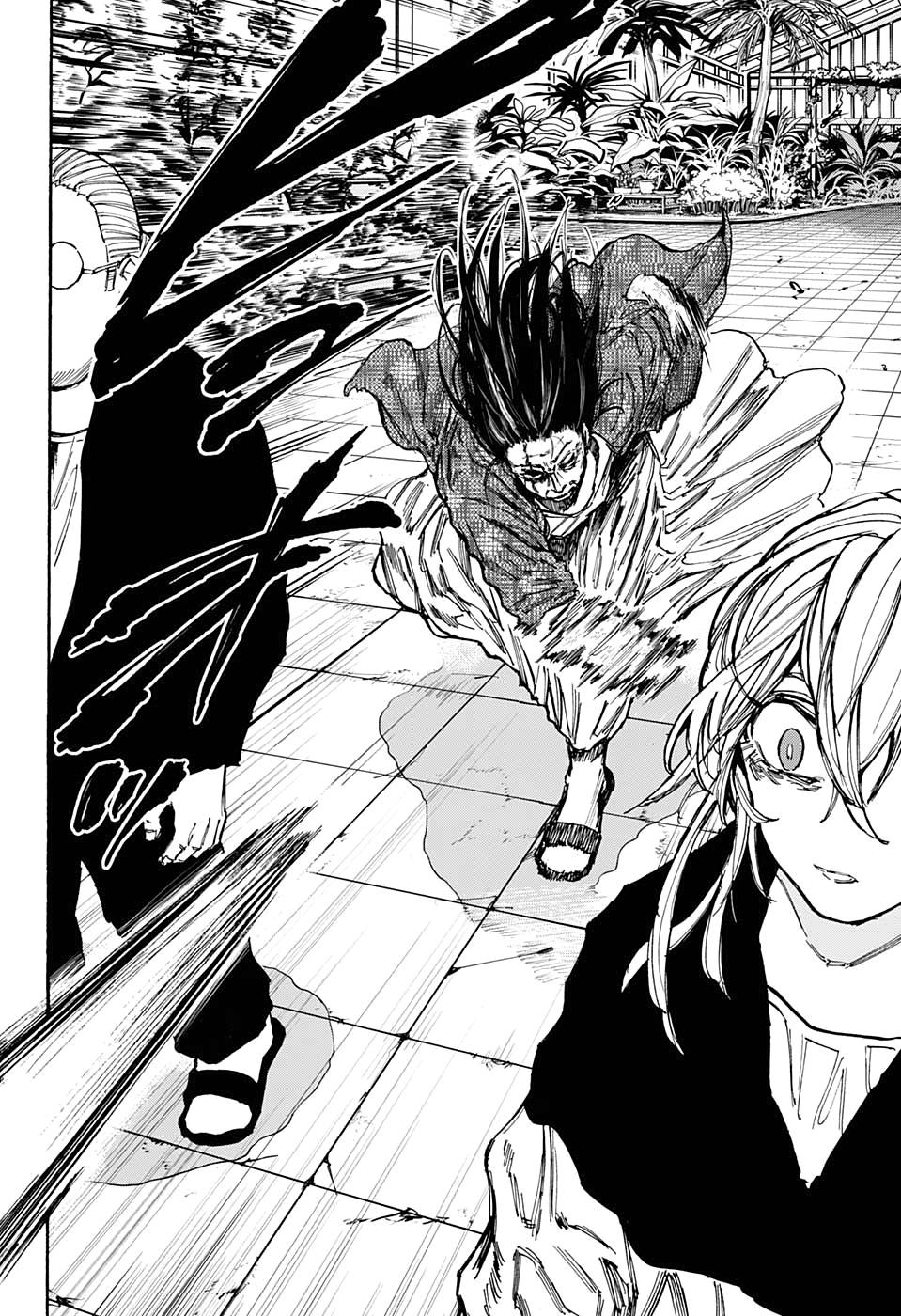 《坂本 DAYS》漫画最新章节第90话免费下拉式在线观看章节第【15】张图片