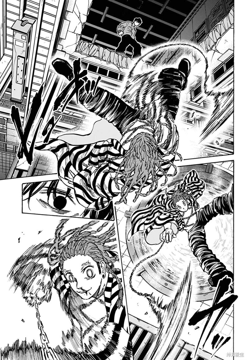 《坂本 DAYS》漫画最新章节第93话免费下拉式在线观看章节第【13】张图片