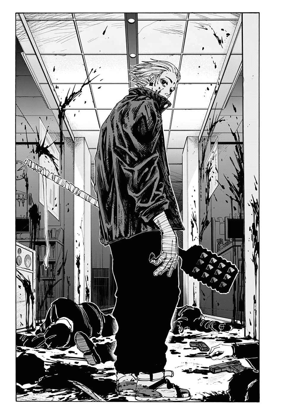 《坂本 DAYS》漫画最新章节第51话免费下拉式在线观看章节第【7】张图片