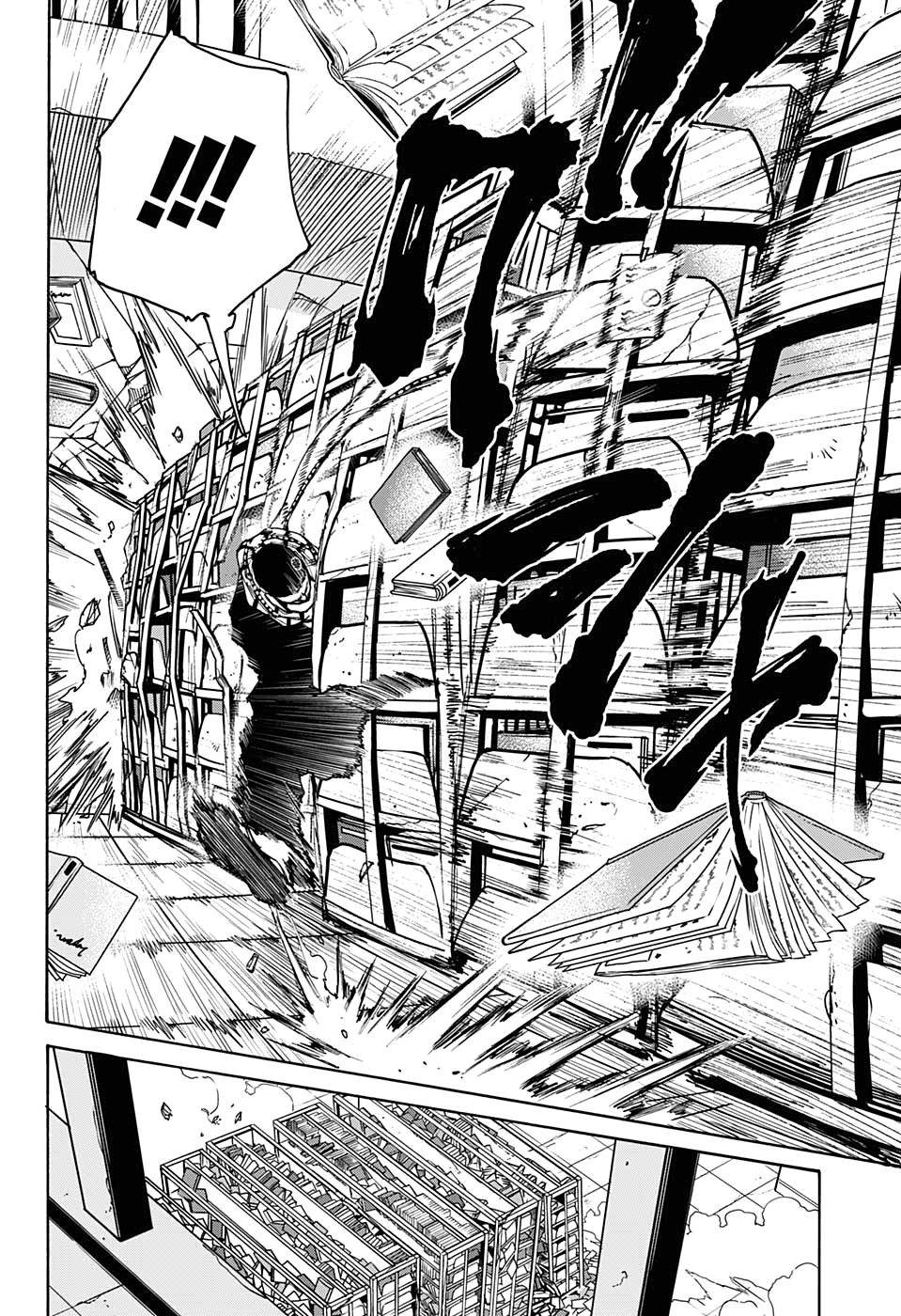 《坂本 DAYS》漫画最新章节第91话免费下拉式在线观看章节第【21】张图片
