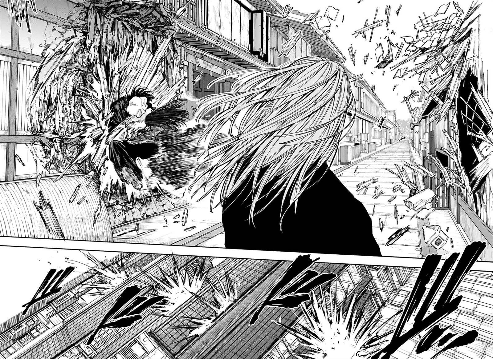 《坂本 DAYS》漫画最新章节第96话免费下拉式在线观看章节第【16】张图片