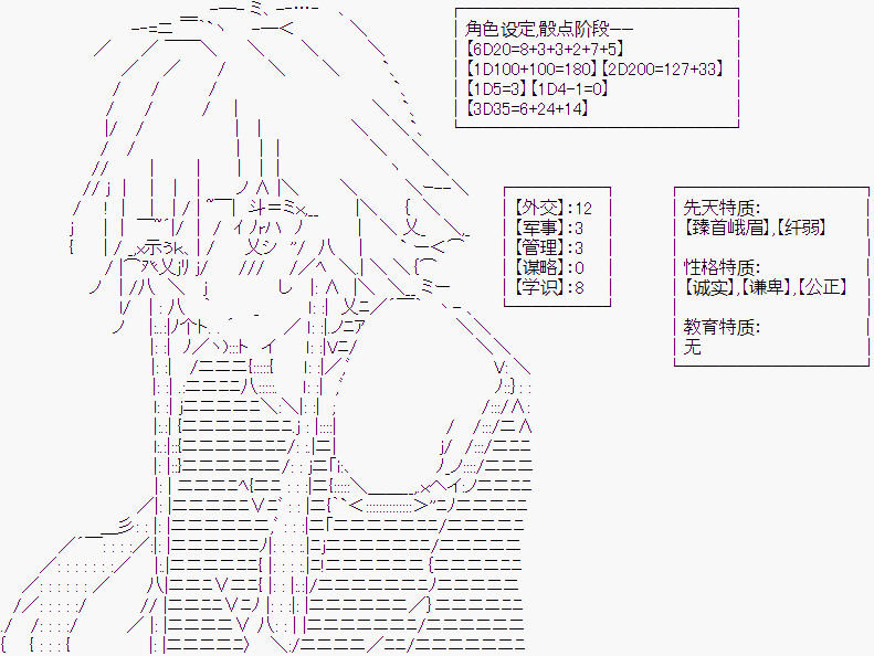 《潜藏在苍白帷幕下的Crusader Kings》漫画最新章节第2话免费下拉式在线观看章节第【12】张图片