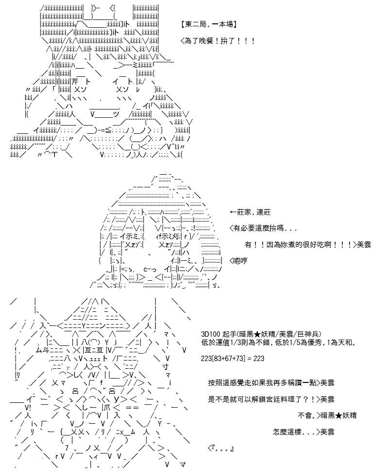 《高兴圣杯》漫画最新章节第24话免费下拉式在线观看章节第【55】张图片