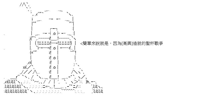 《高兴圣杯》漫画最新章节序章免费下拉式在线观看章节第【3】张图片