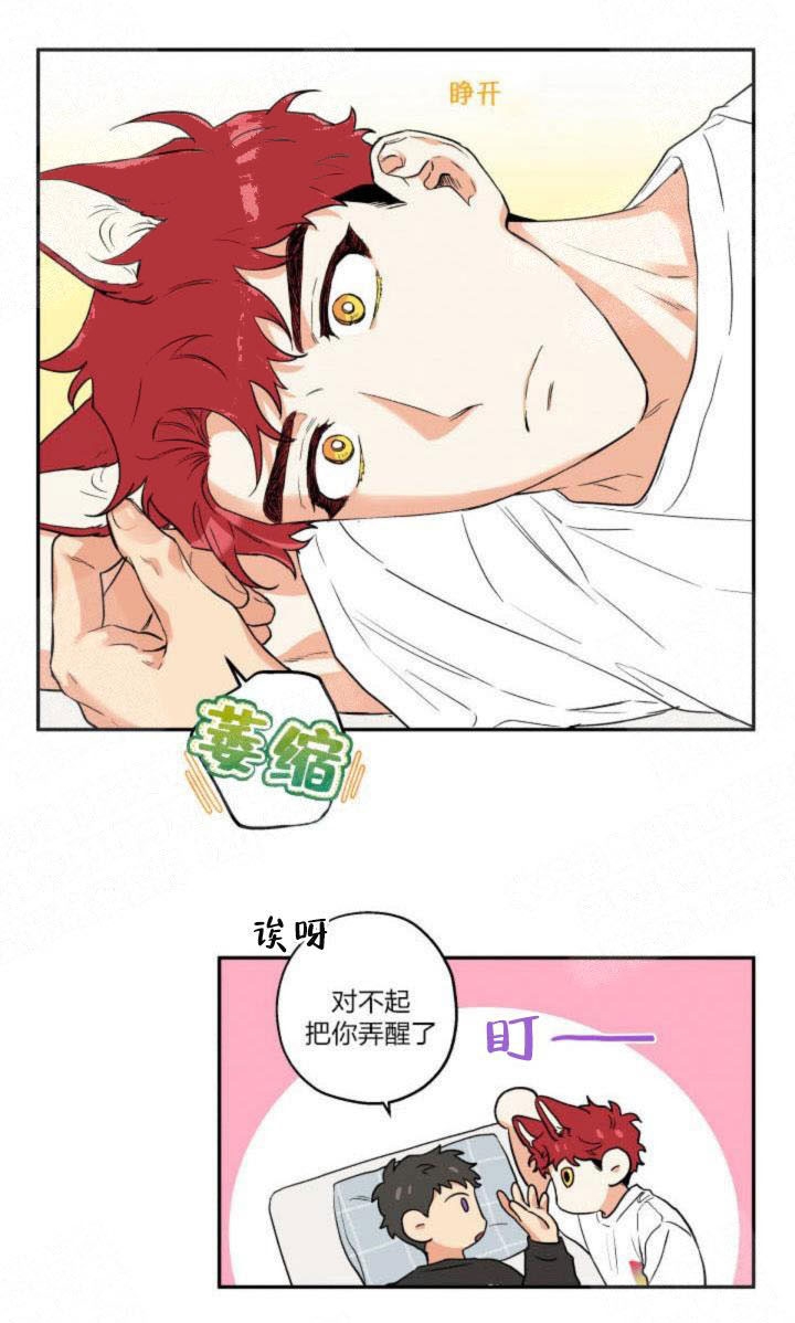 《引狼入室》漫画最新章节第17话免费下拉式在线观看章节第【3】张图片