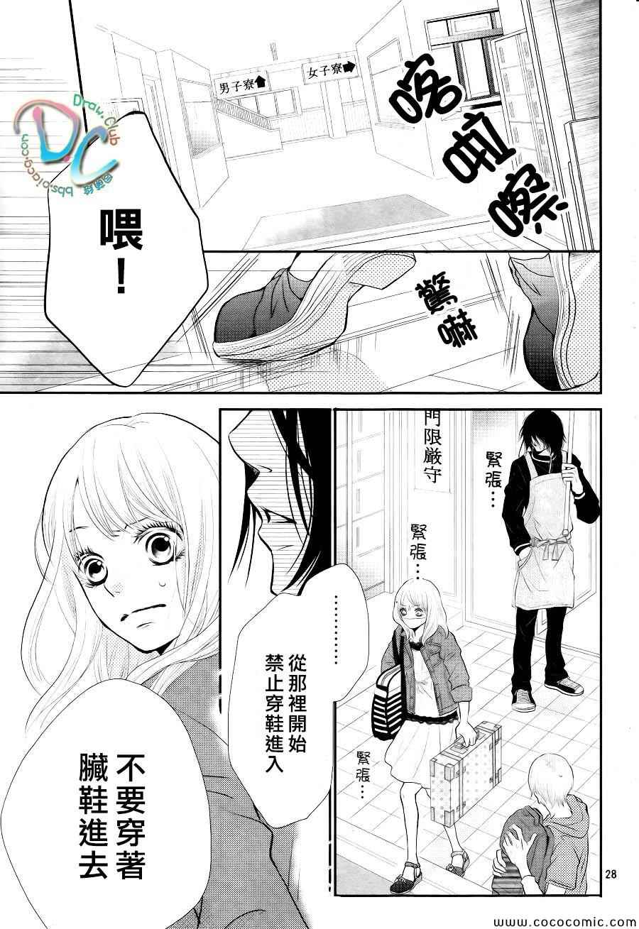 《我才不会对黑崎君说的话言听计从》漫画最新章节第1话免费下拉式在线观看章节第【28】张图片