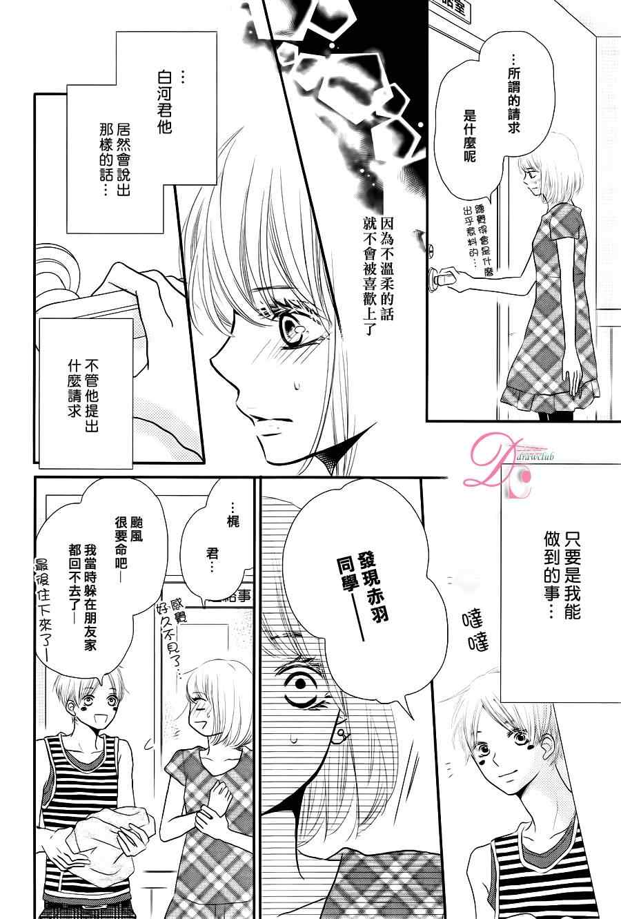 《我才不会对黑崎君说的话言听计从》漫画最新章节第12话免费下拉式在线观看章节第【22】张图片