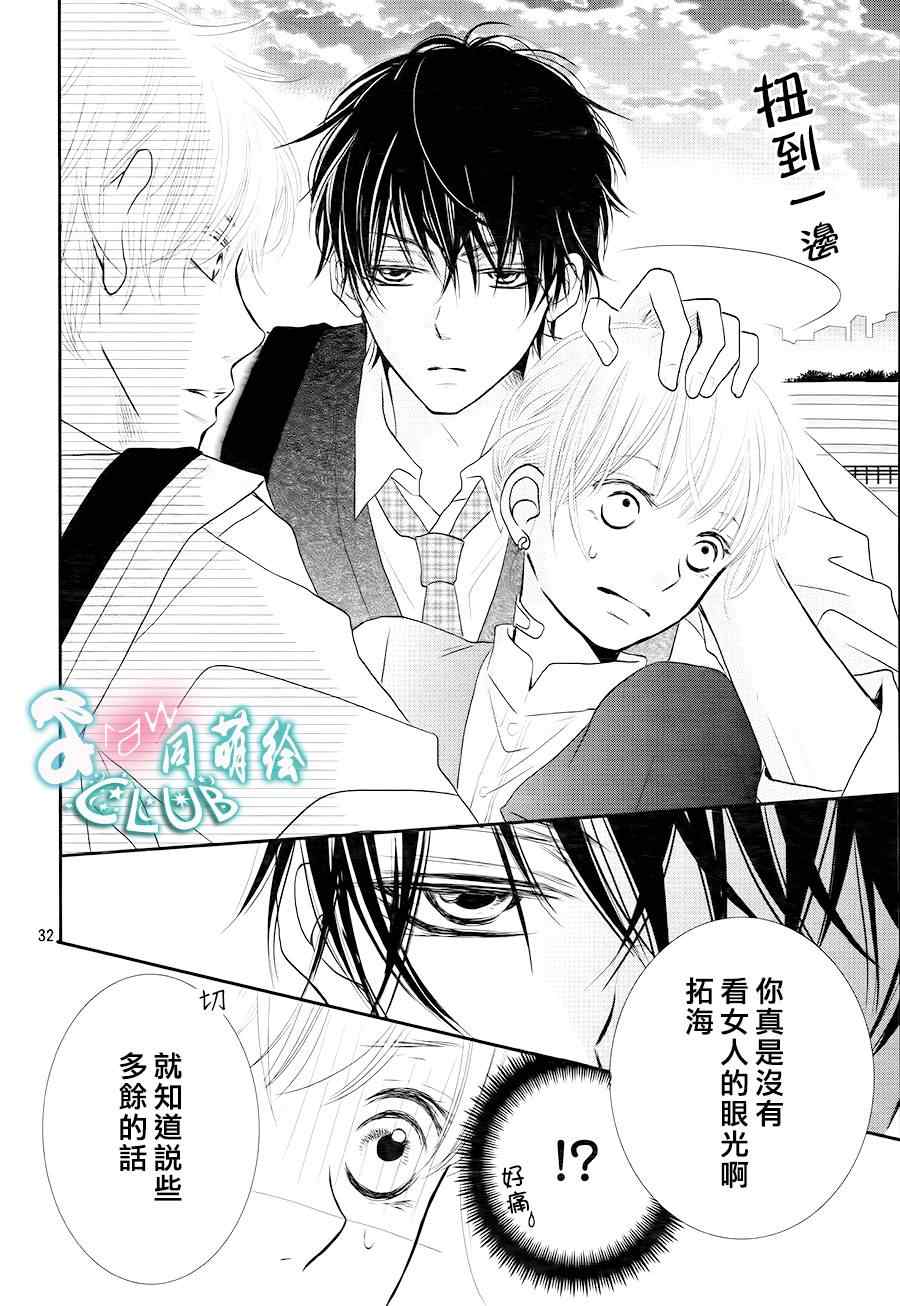 《我才不会对黑崎君说的话言听计从》漫画最新章节第6话免费下拉式在线观看章节第【31】张图片