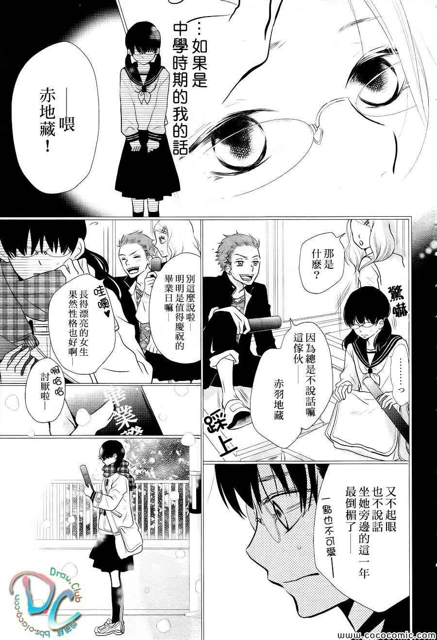 《我才不会对黑崎君说的话言听计从》漫画最新章节第1话免费下拉式在线观看章节第【32】张图片