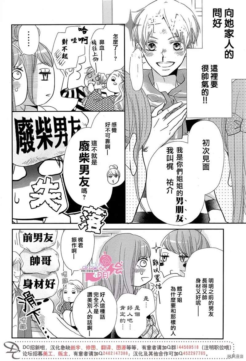 《我才不会对黑崎君说的话言听计从》漫画最新章节服番外3免费下拉式在线观看章节第【5】张图片