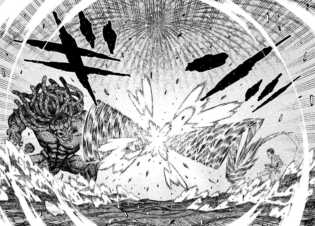 《破鞋神二世》漫画最新章节第127话 一也D对战达巴妲3免费下拉式在线观看章节第【9】张图片