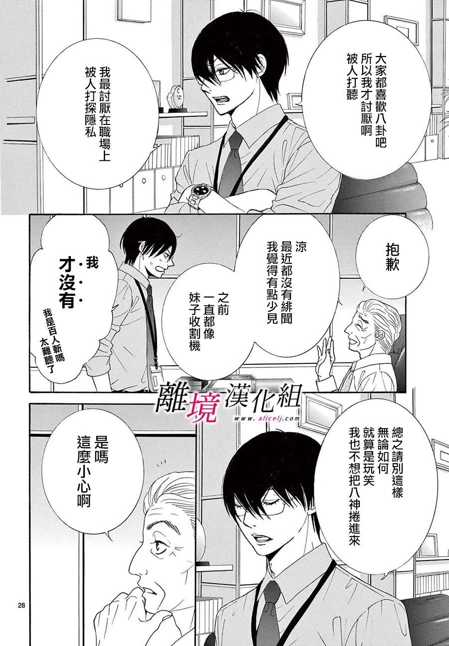 《想被黑崎秘书夸奖》漫画最新章节第15话免费下拉式在线观看章节第【30】张图片