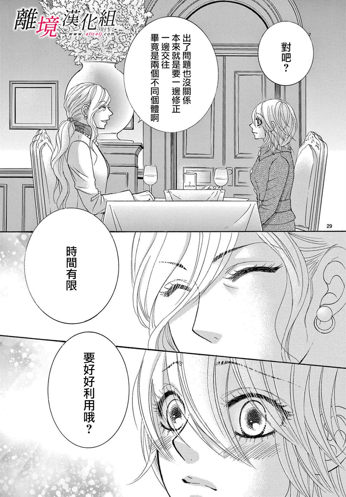 《想被黑崎秘书夸奖》漫画最新章节第28话免费下拉式在线观看章节第【29】张图片