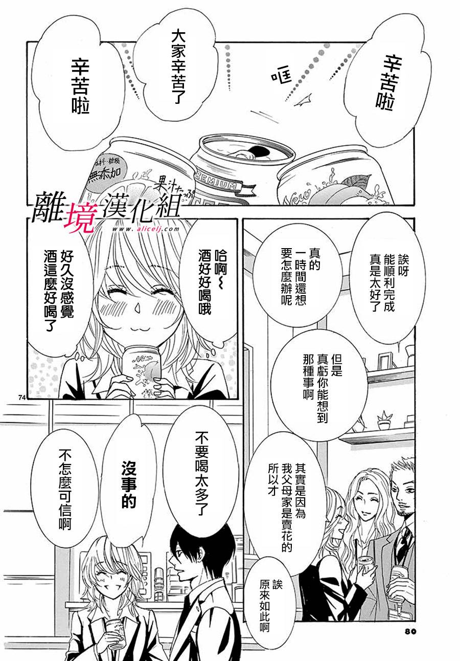 《想被黑崎秘书夸奖》漫画最新章节第1话免费下拉式在线观看章节第【77】张图片