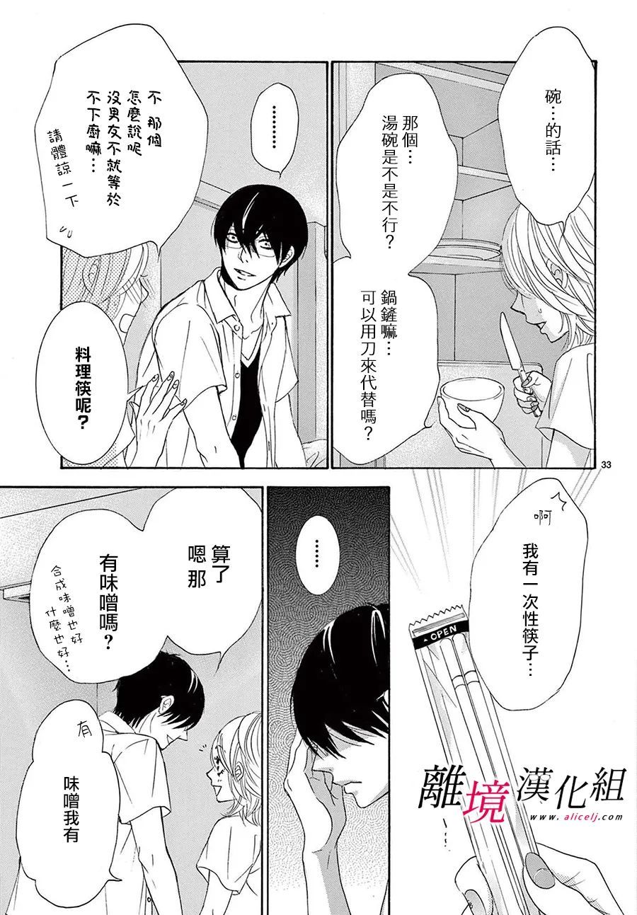 《想被黑崎秘书夸奖》漫画最新章节第19话免费下拉式在线观看章节第【33】张图片