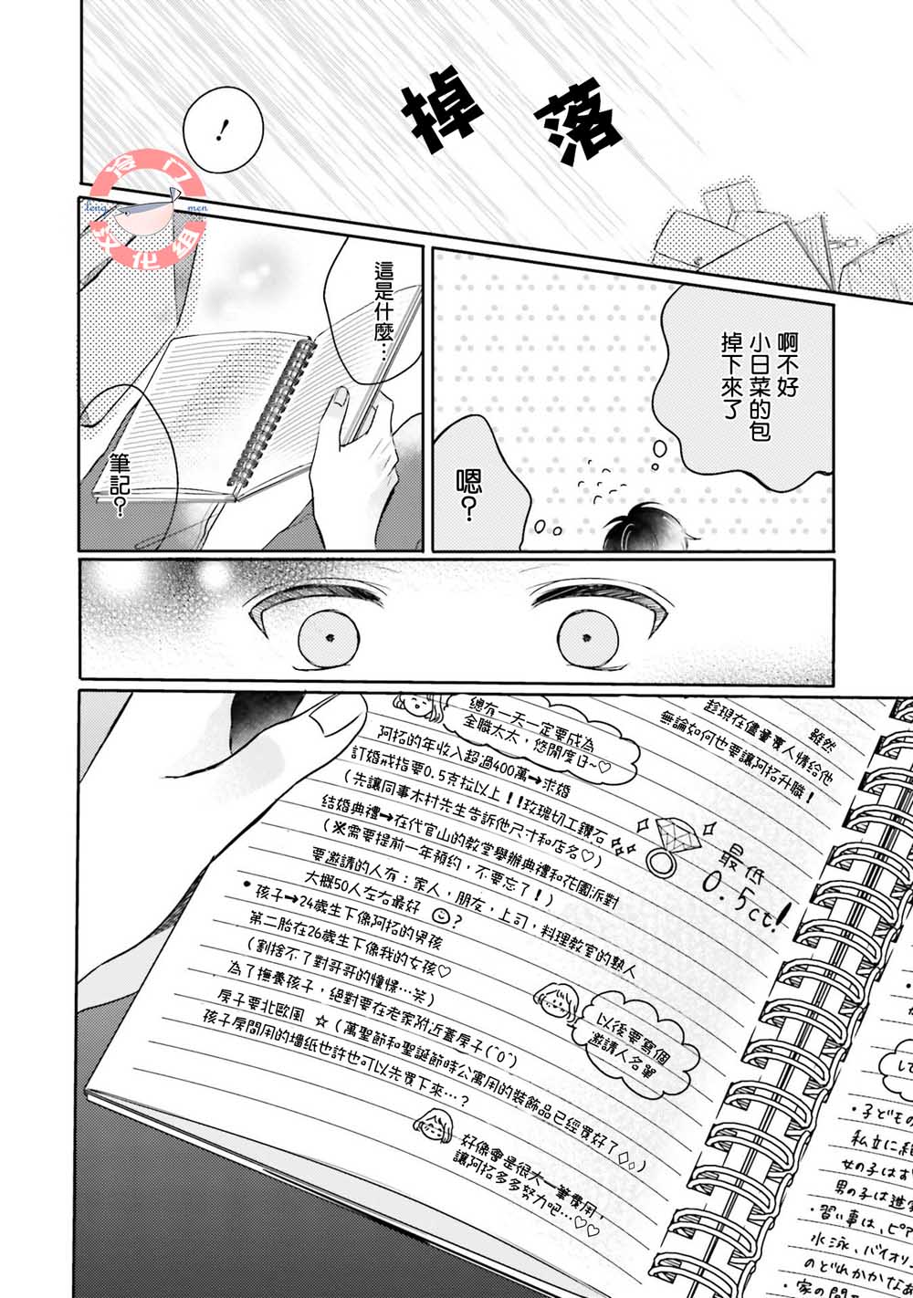 《永远不放开你》漫画最新章节短篇免费下拉式在线观看章节第【8】张图片