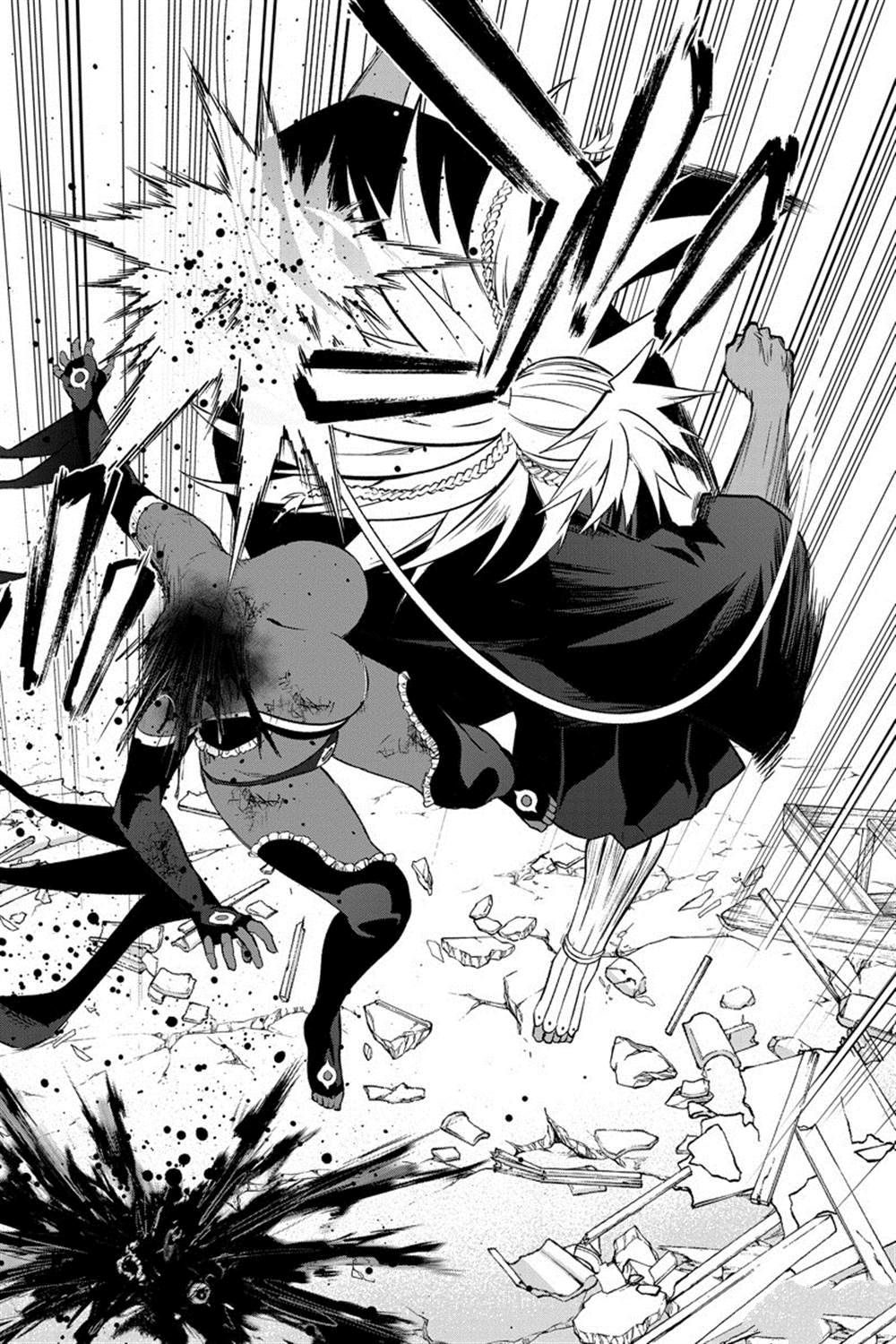 《双星之阴阳师》漫画最新章节第94话免费下拉式在线观看章节第【30】张图片