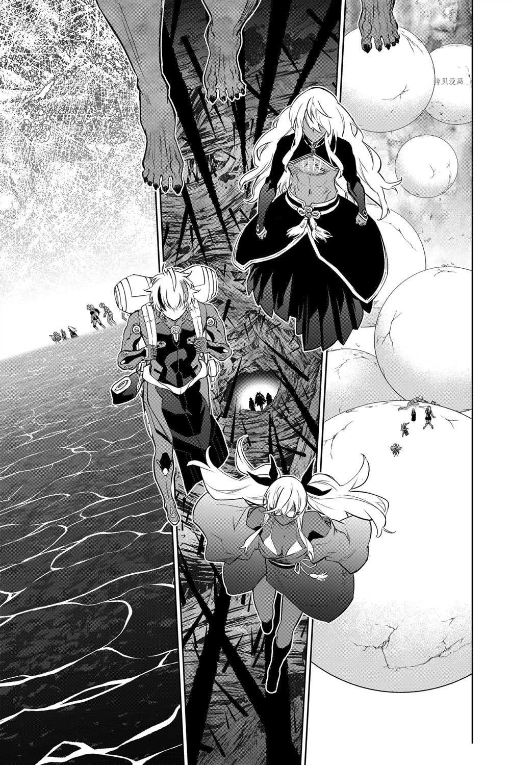 《双星之阴阳师》漫画最新章节第102话 试看版免费下拉式在线观看章节第【17】张图片