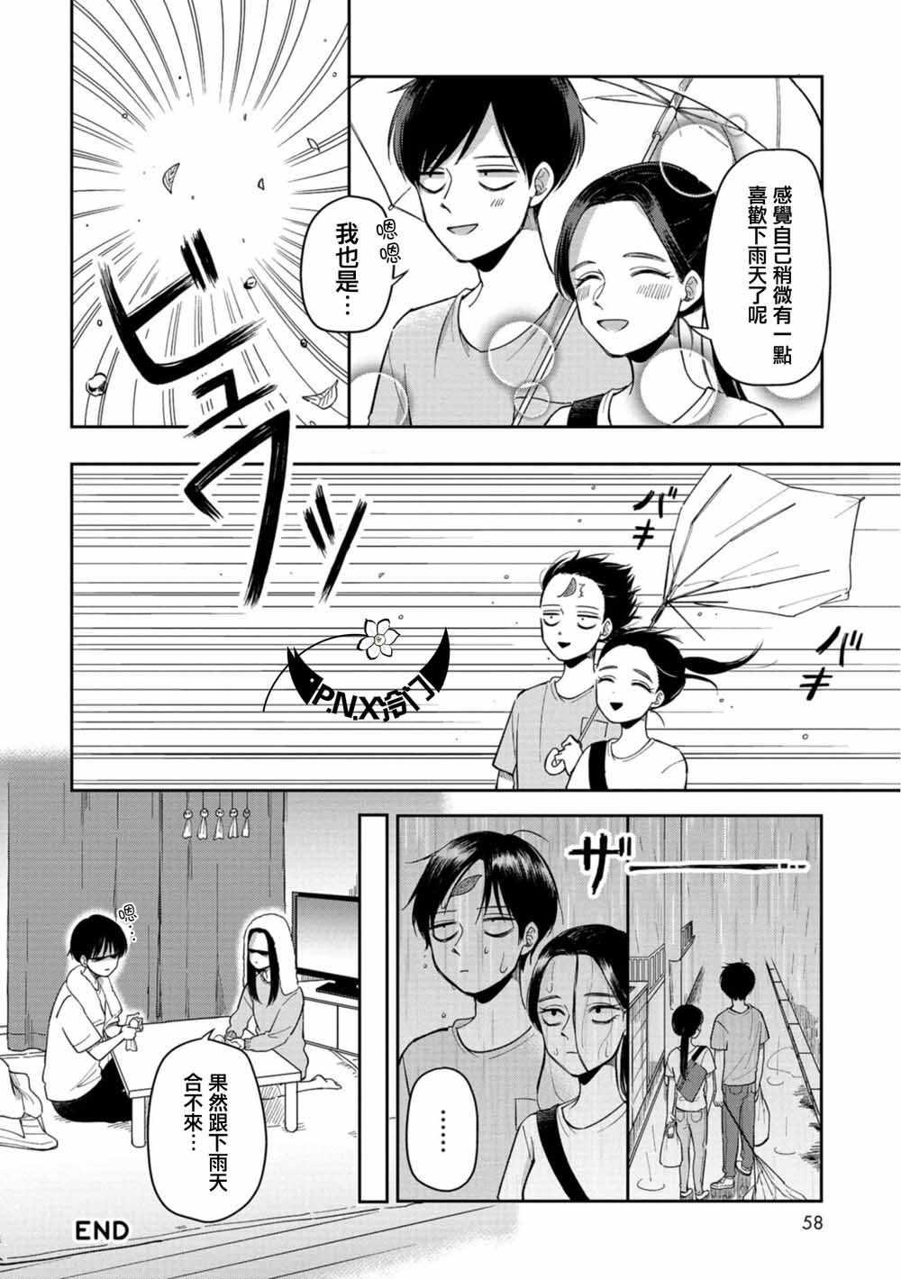 《明天两人亦如此》漫画最新章节第8话免费下拉式在线观看章节第【6】张图片