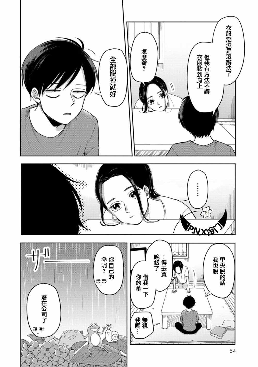 《明天两人亦如此》漫画最新章节第8话免费下拉式在线观看章节第【2】张图片