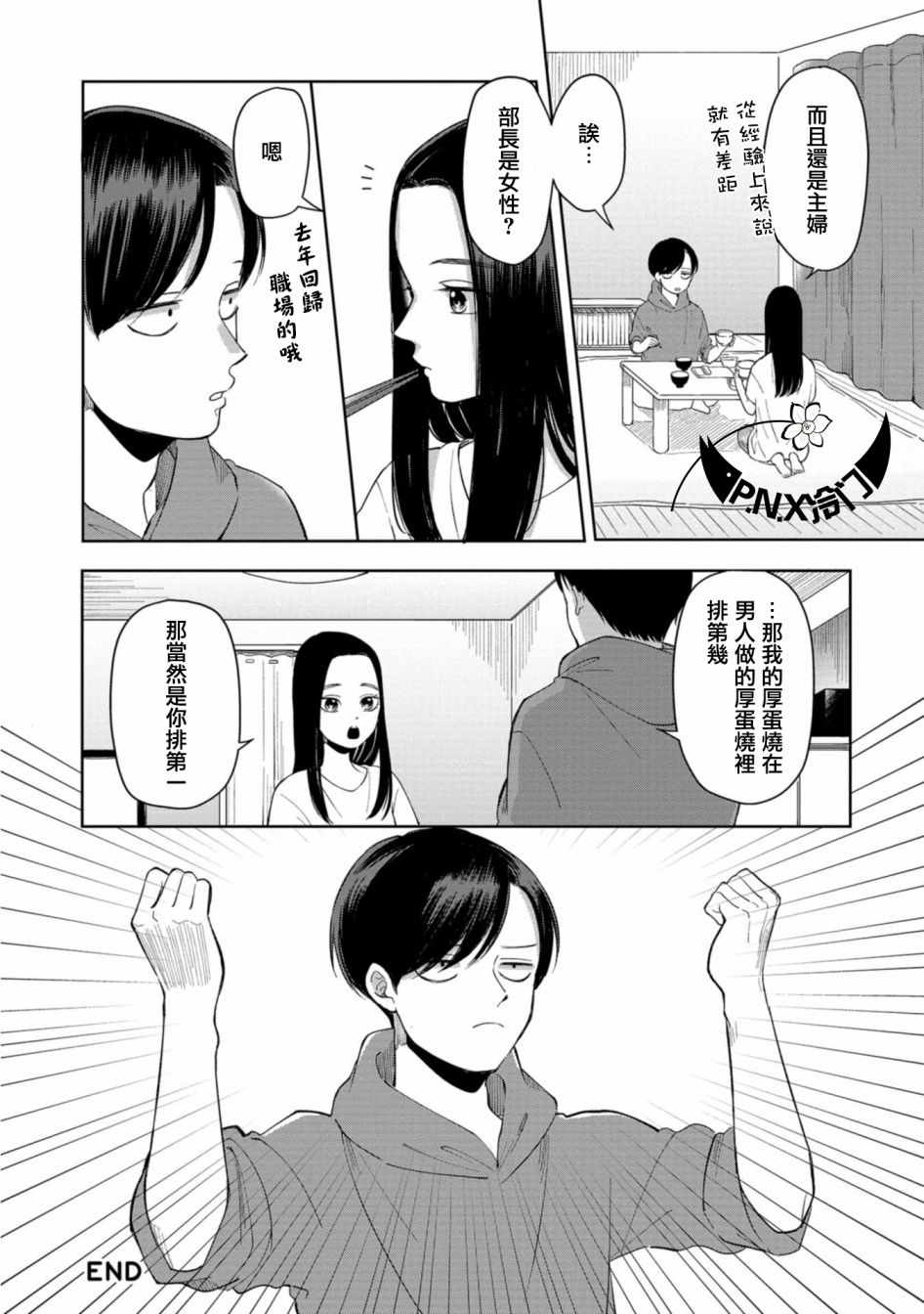 《明天两人亦如此》漫画最新章节第3话免费下拉式在线观看章节第【7】张图片