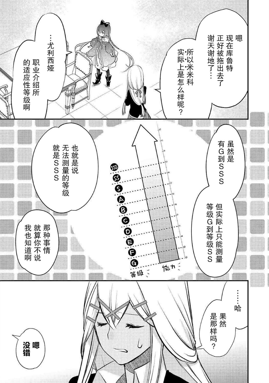 《干杂活我乃最强》漫画最新章节第13话免费下拉式在线观看章节第【9】张图片