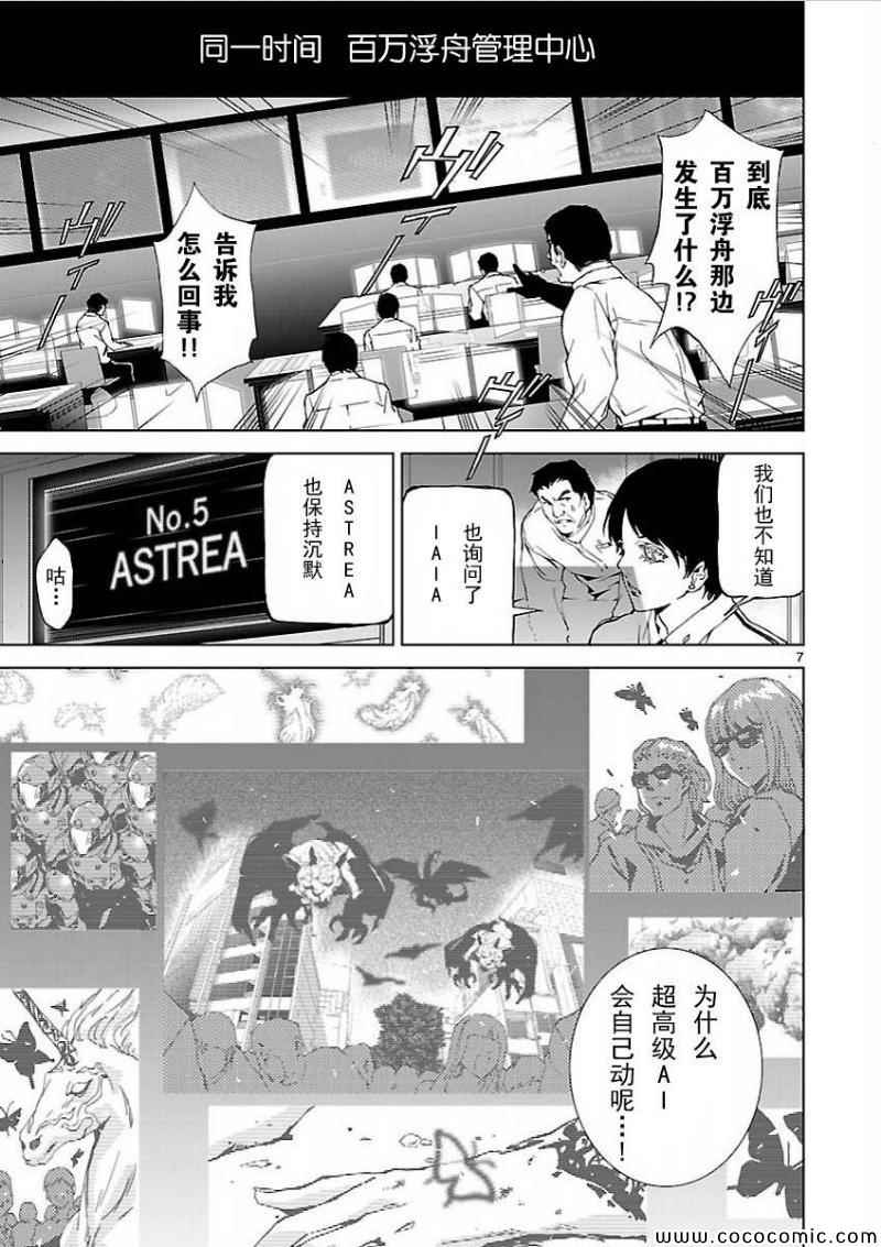 《天动的特异日》漫画最新章节第话免费下拉式在线观看章节第【7】张图片