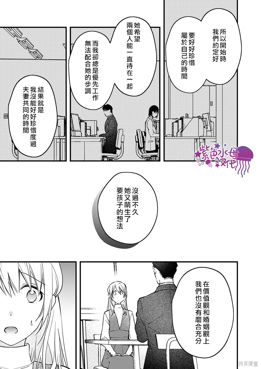 《我结婚了，请让我休带薪假》漫画最新章节第19话免费下拉式在线观看章节第【9】张图片