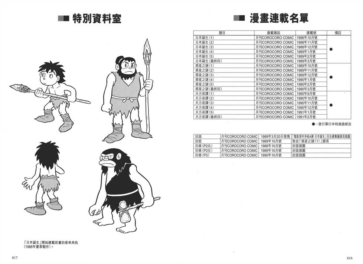 《哆啦A梦》漫画最新章节大长篇全集04免费下拉式在线观看章节第【312】张图片