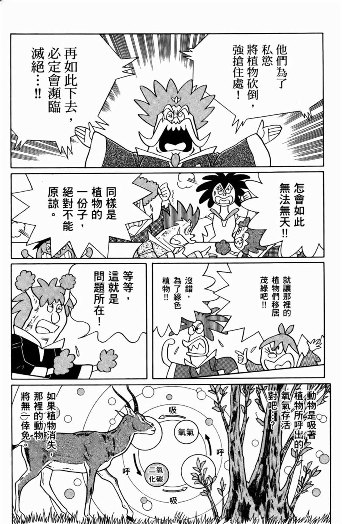 《哆啦A梦》漫画最新章节第25话免费下拉式在线观看章节第【85】张图片