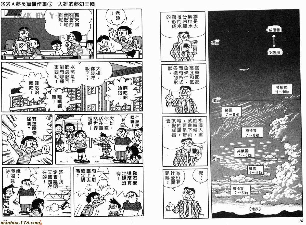 《哆啦A梦》漫画最新章节第12话免费下拉式在线观看章节第【7】张图片