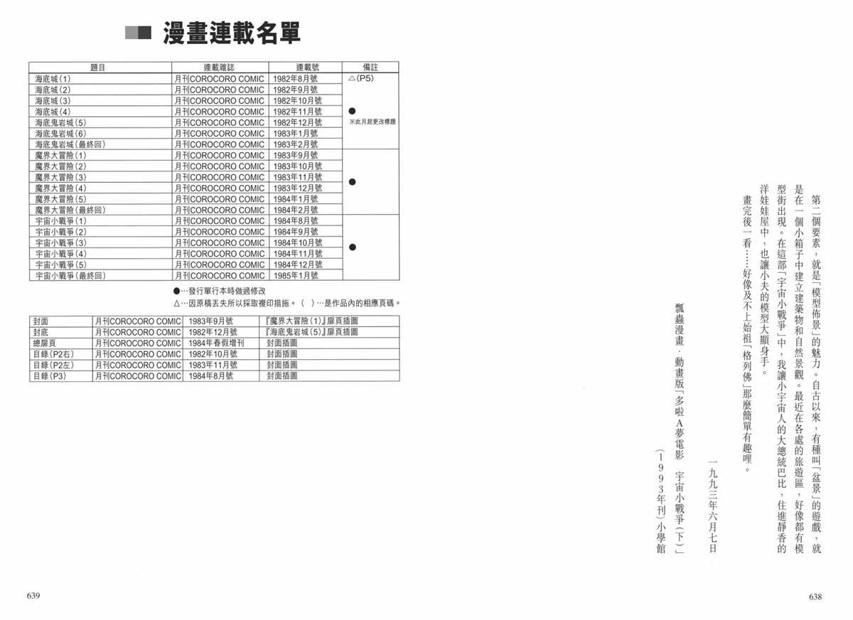 《哆啦A梦》漫画最新章节大长篇全集02免费下拉式在线观看章节第【322】张图片