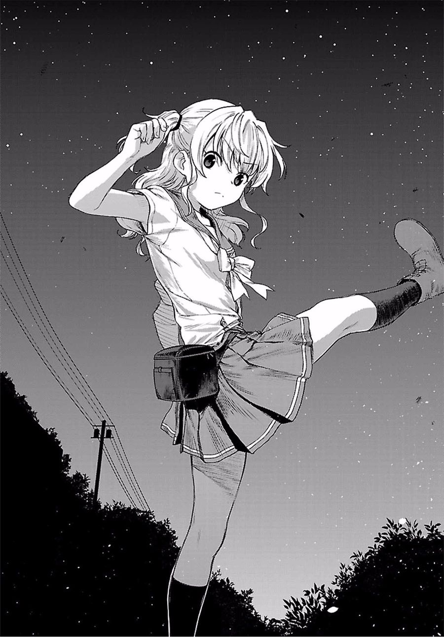《Charlotte》漫画最新章节第31话免费下拉式在线观看章节第【12】张图片